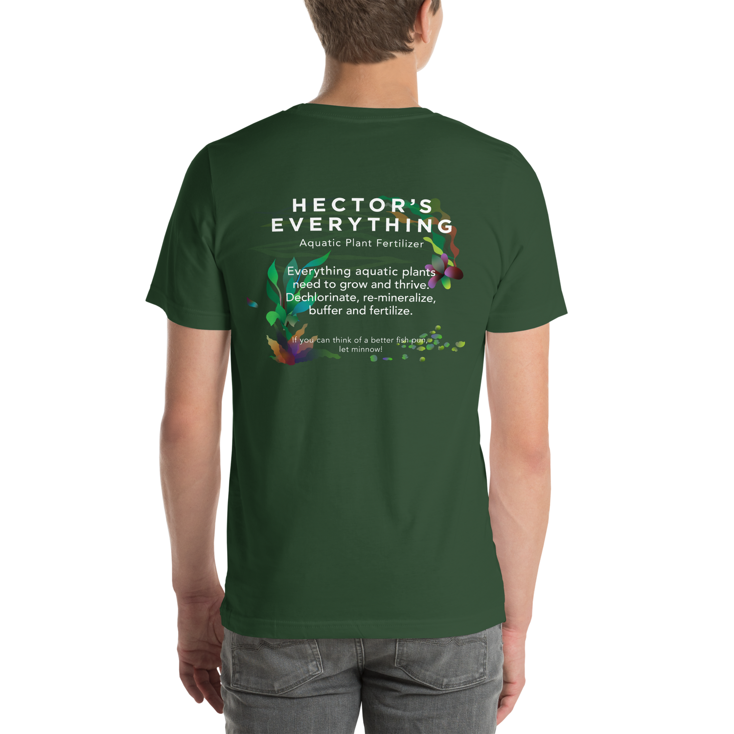 Hector's Everything Logo T-Shirts