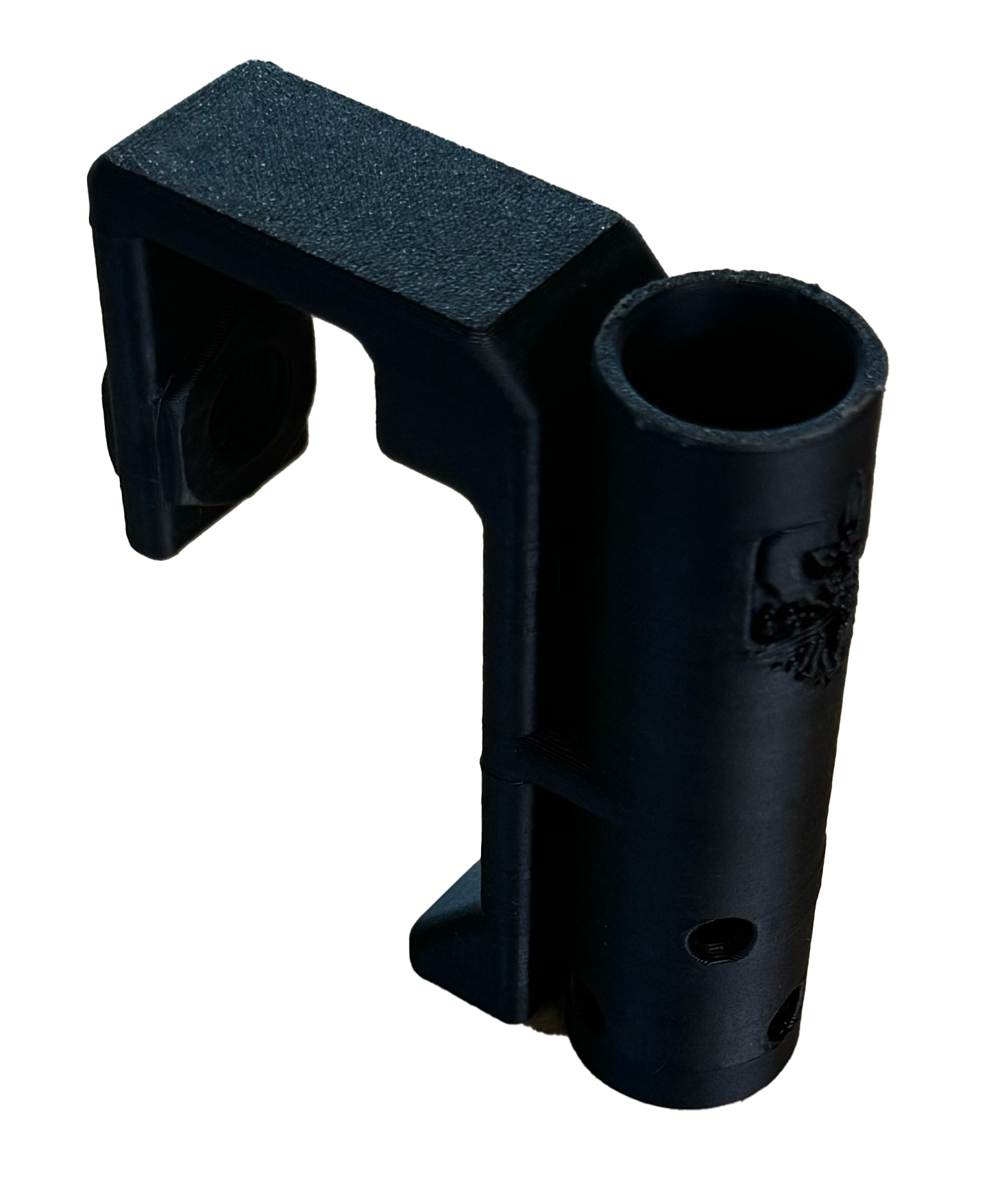 AquaClip Aquarium Plant Holder Tube