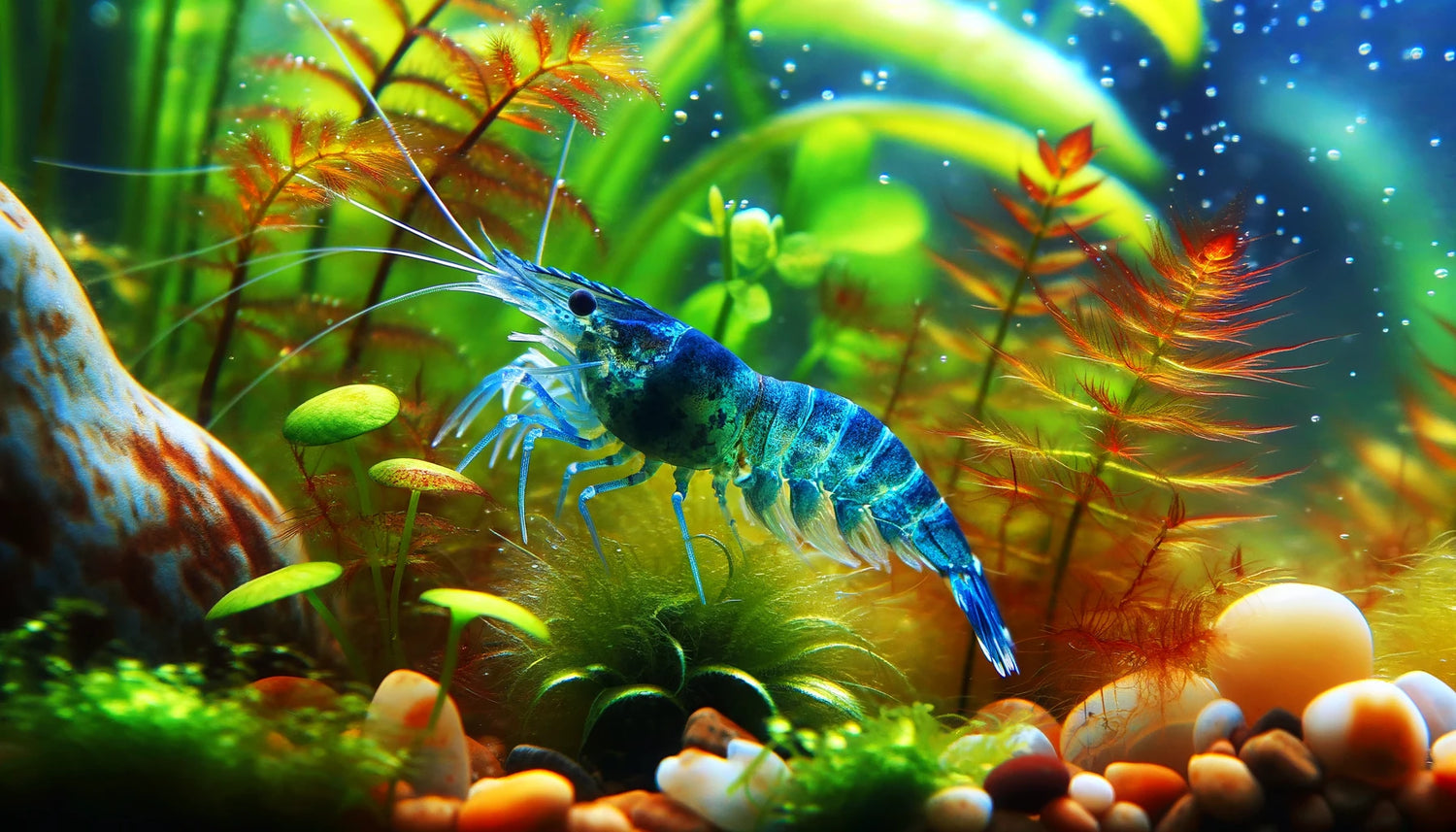 The Truth About Copper and Your Neocaridina Shrimp