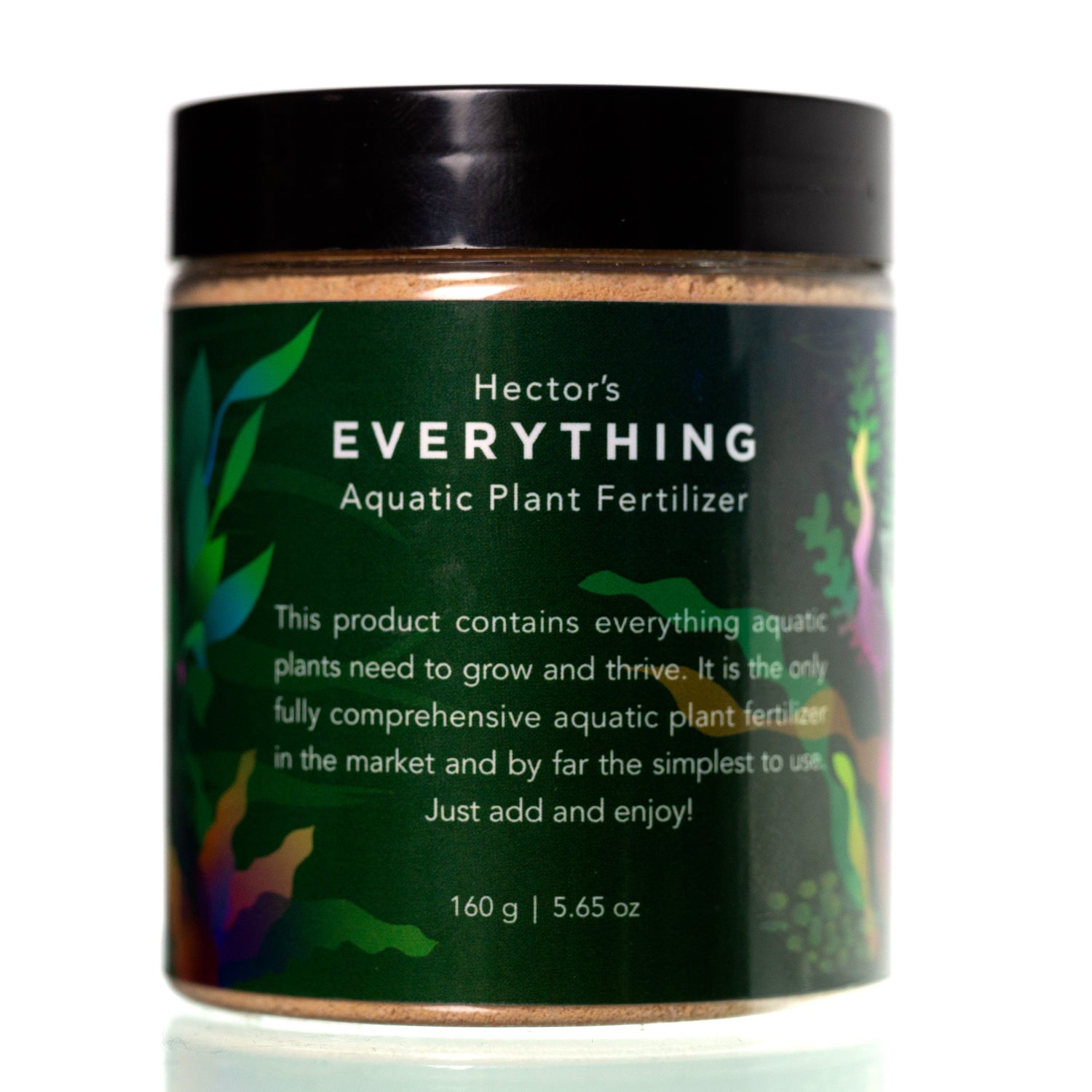 Unlocking the Science of Plant Nutrition: Hector's Everything Aquatic Plant Fertilizer